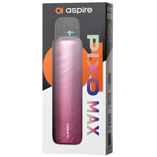 Contenu de la boîte Aspire Pixo Max